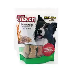Vitacan Galletas Horneadas Integrales y Crocantes para Perros