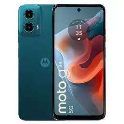 Celular Motorola G34 256 Gb 8 Gb Ram Verde