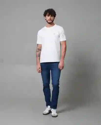 Jean Hombre Azul 38 130G051_AZU174021 Rifle