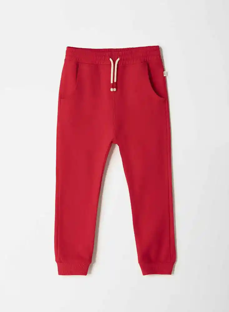 Jogger Jogger 12/18mese-rojo