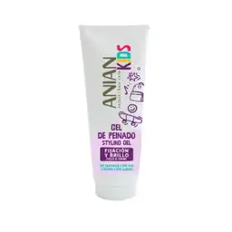 Anian Gel de Peinado Kids Fijación/Brillo