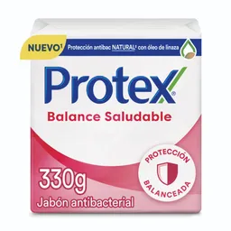 Protex Jabón Antibacterial Balance Saludable