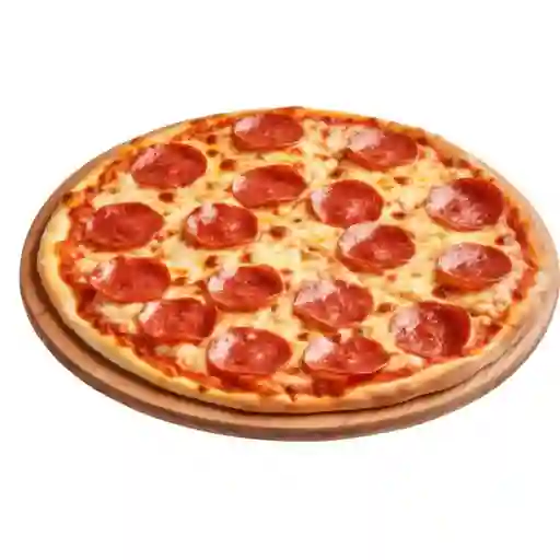 Pizza Mediana Americana