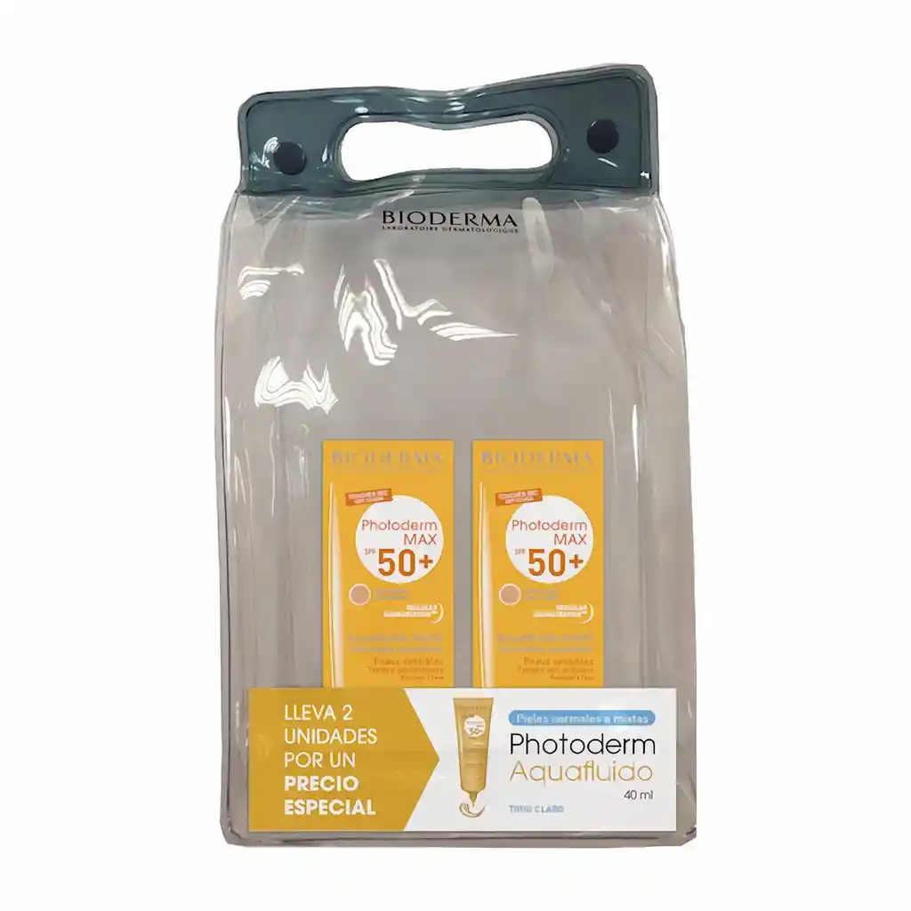 Bioderma Protector Solar Tono Claro