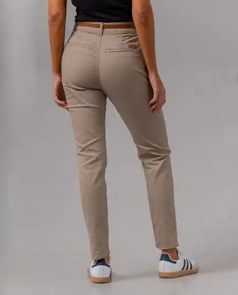 Pantalón Mujer Café 6 260F100_CAF181312 Rifle