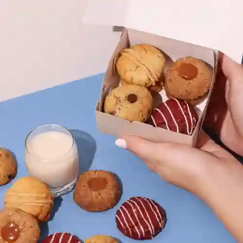 Mini Galletas