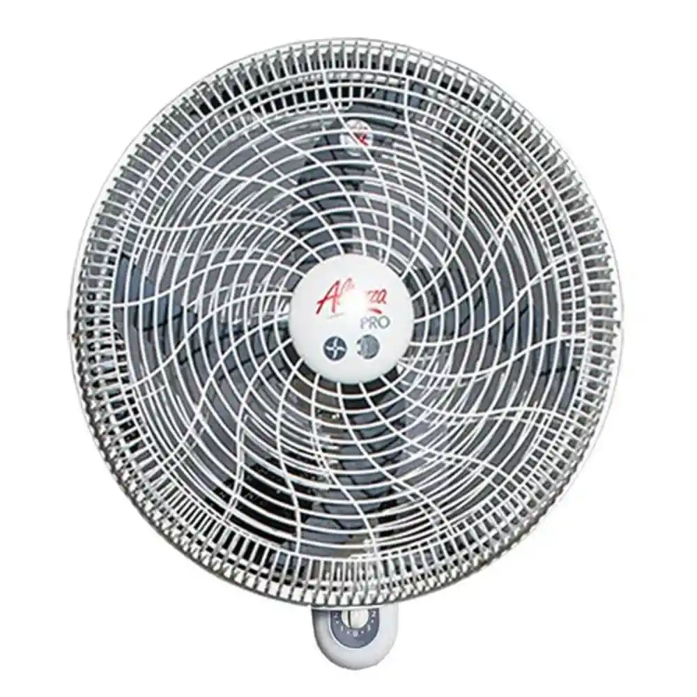 Ventilador de Pared Altezza 18 Pulgadas 3 Velocidades Blanco Awf-pg1877