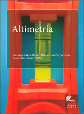 Altimetría - VV.AA.