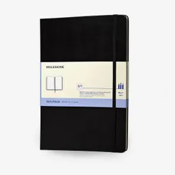 Inkanta Cuaderno Sketch Grande Negro Hc