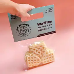 Pandeyuca Pandewaffle Waffles De
