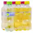 Bebida Brisa Agua Saborizada Gas Manzana Li (6 Unidad)