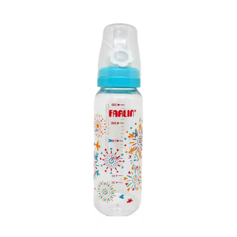 Tetero Tradicional Nf 767 Azul