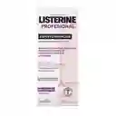 Enjuague Bucal LISTERINE Profesional​​ Experto En Encías 250mL