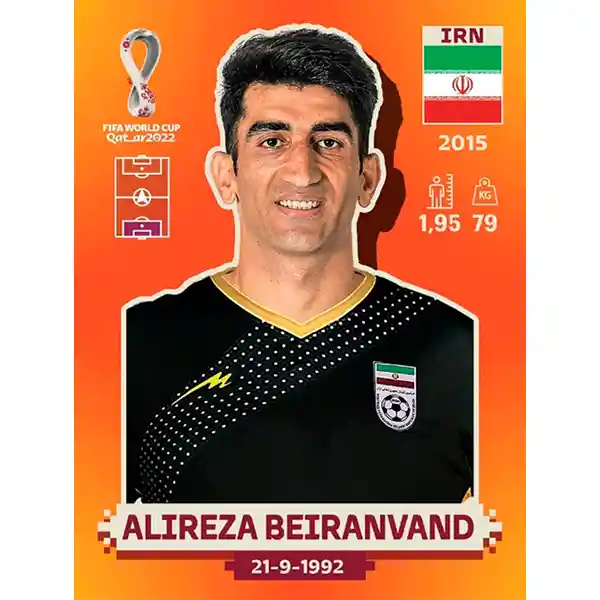 Irn 3 Alireza Beiranvand