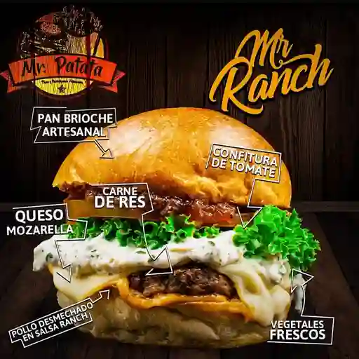 Mr Ranch