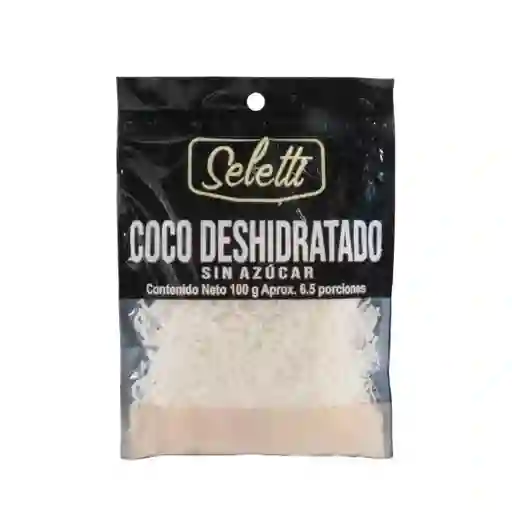 Seletti Coco Deshidratado Sin Azúcar