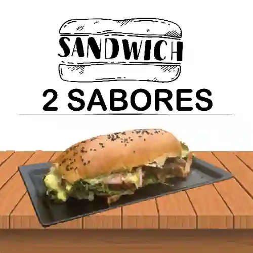 Sandwich Al Horno