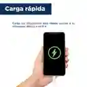 Cable de Datos 5A Carga Rápida Tipo C Blanco 1 M Miniso