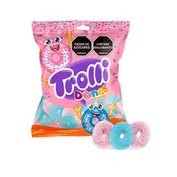 Trolli Gomas Donas Frutales 