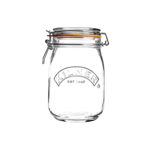 Kilner Clip Top Tarro Redondo Kil-025.491