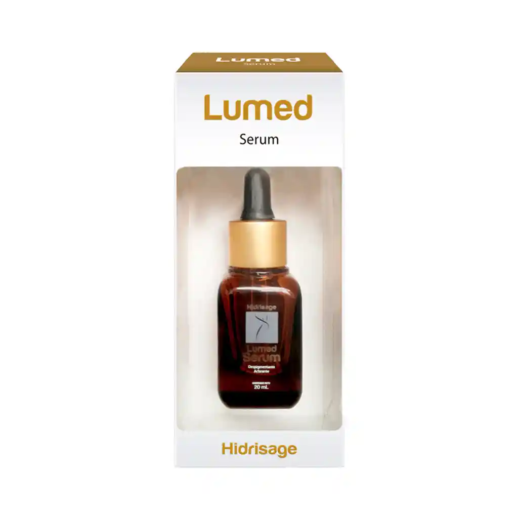 Lumed Serum Despigmentante Aclarante Hidrisage