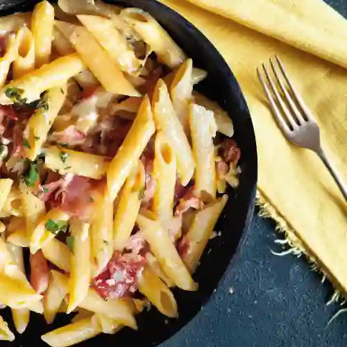 Pasta Carbonara