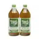 Vermont Vinagre de Sidra de Manzana Orgánico Village