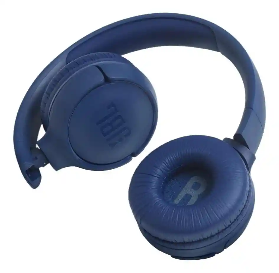 Jbl Audífonos Inalámbricos Tune 500bt Azul