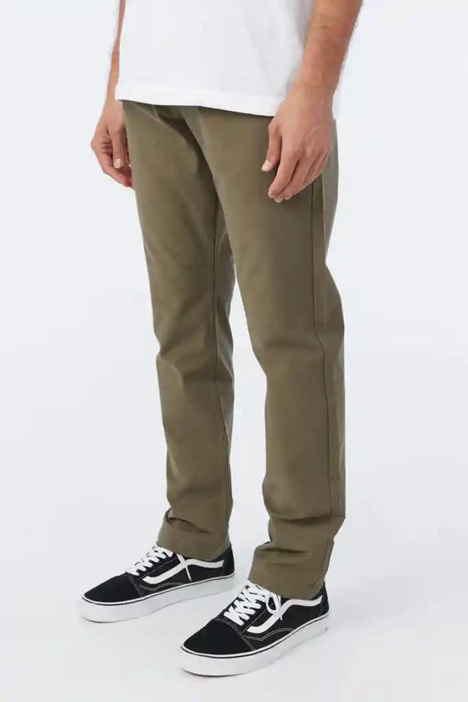 Pantalón Hybrid Venture E-waist Hombre