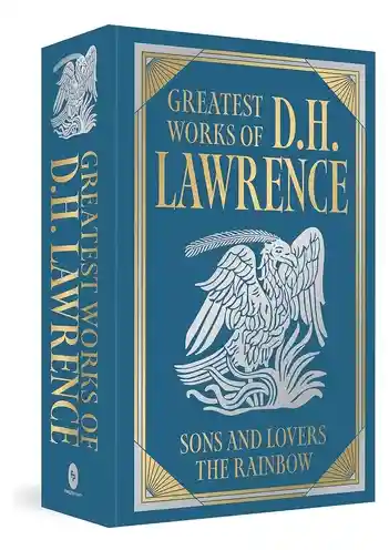 Greatest Works Of Dh Lawrence