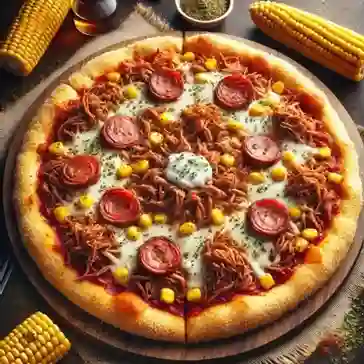 Pizza Colombiana