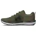 Under Armour Tenis Charged Assert 10 Camo Hombre Verde 7.5