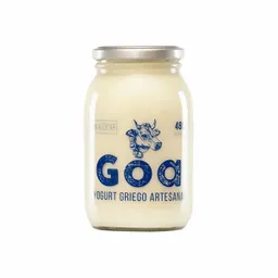 Goa Yogurt Griego