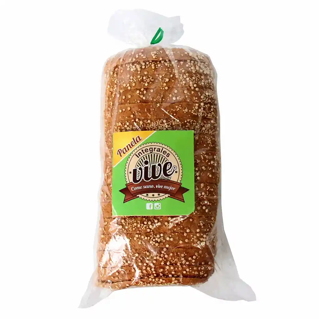 Pan Tajado Int Aliñado Panela