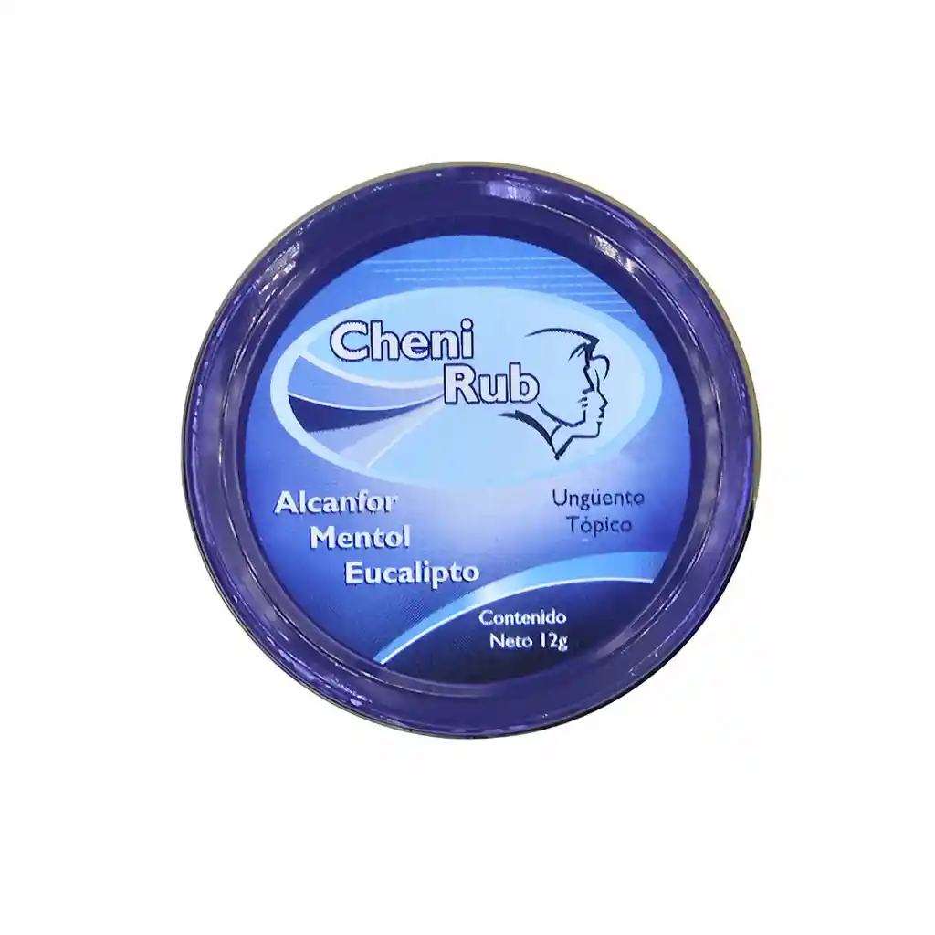 Chenirub 12 g x 12 Unidades