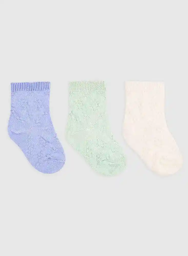 Calcetines Calcetines 6/12 Mese-surtido