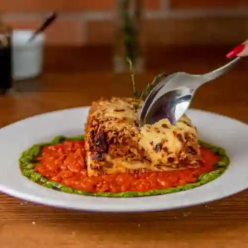 Lasagna Alla Bolognese
