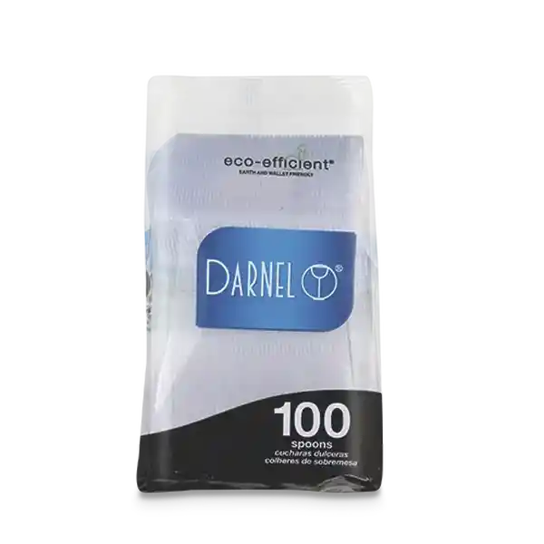 Darnel Cucharita Cristal