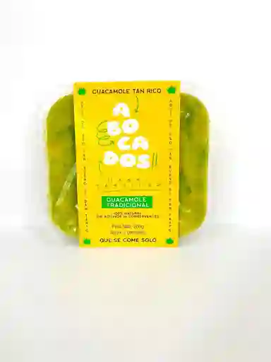 Guacamole Tradicional