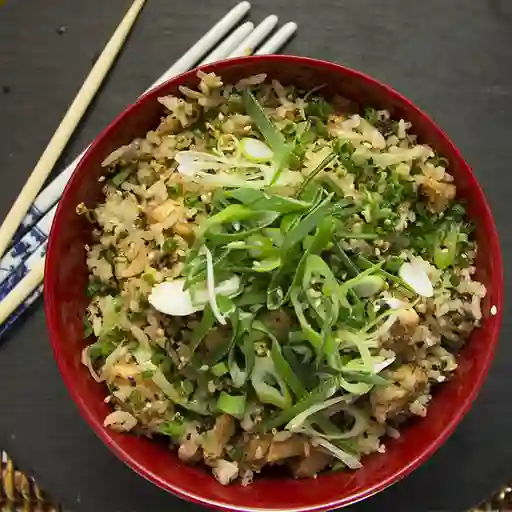 Stir Fried Rice