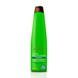 Be Natural Shampoo Hydra Macadamia