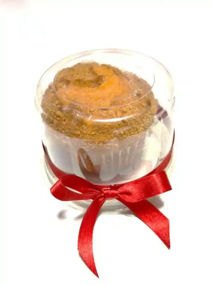 Cupcake de Vainilla Casero Marca Blanca