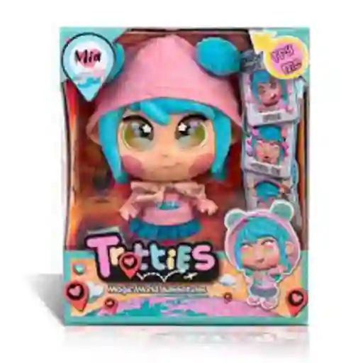 Trotties Ojos Mia Toy Logic