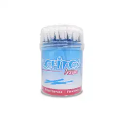 Copitos Aseptic