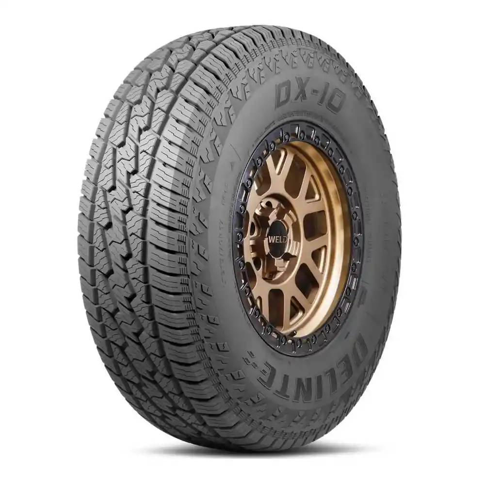 Llanta Lt235/75 R15 110/107s Aplus Dx-10 Delinte