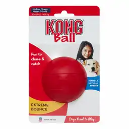 Pelota Porta Snacks Mediana-Grande Kong Classic