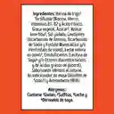 Galletas SALTINAS TRIS tipo cracker 12 Unds x 264g