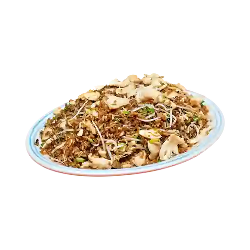 Arroz Chow Fan con Pollo