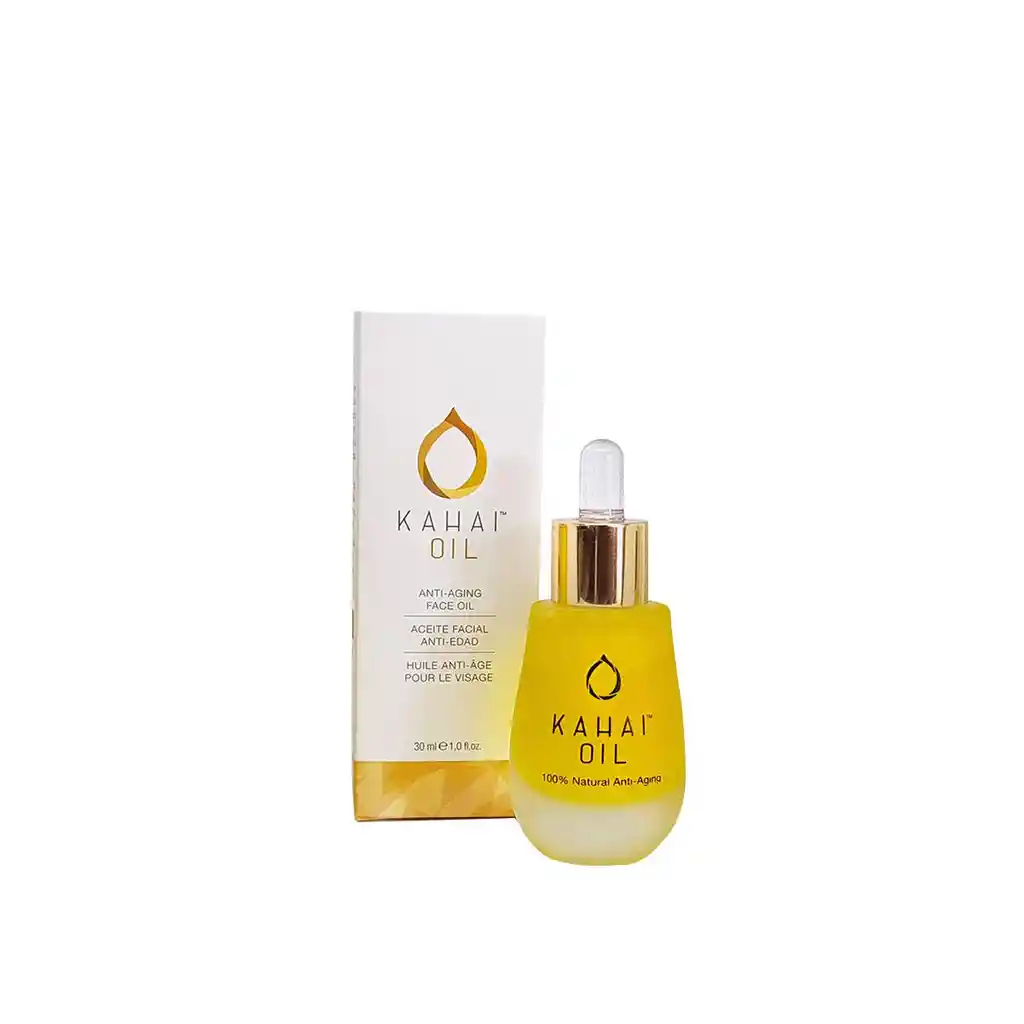 Kahai Oil Aceite Facial Anti-edad