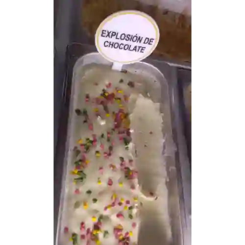 Explosión de Chocolate